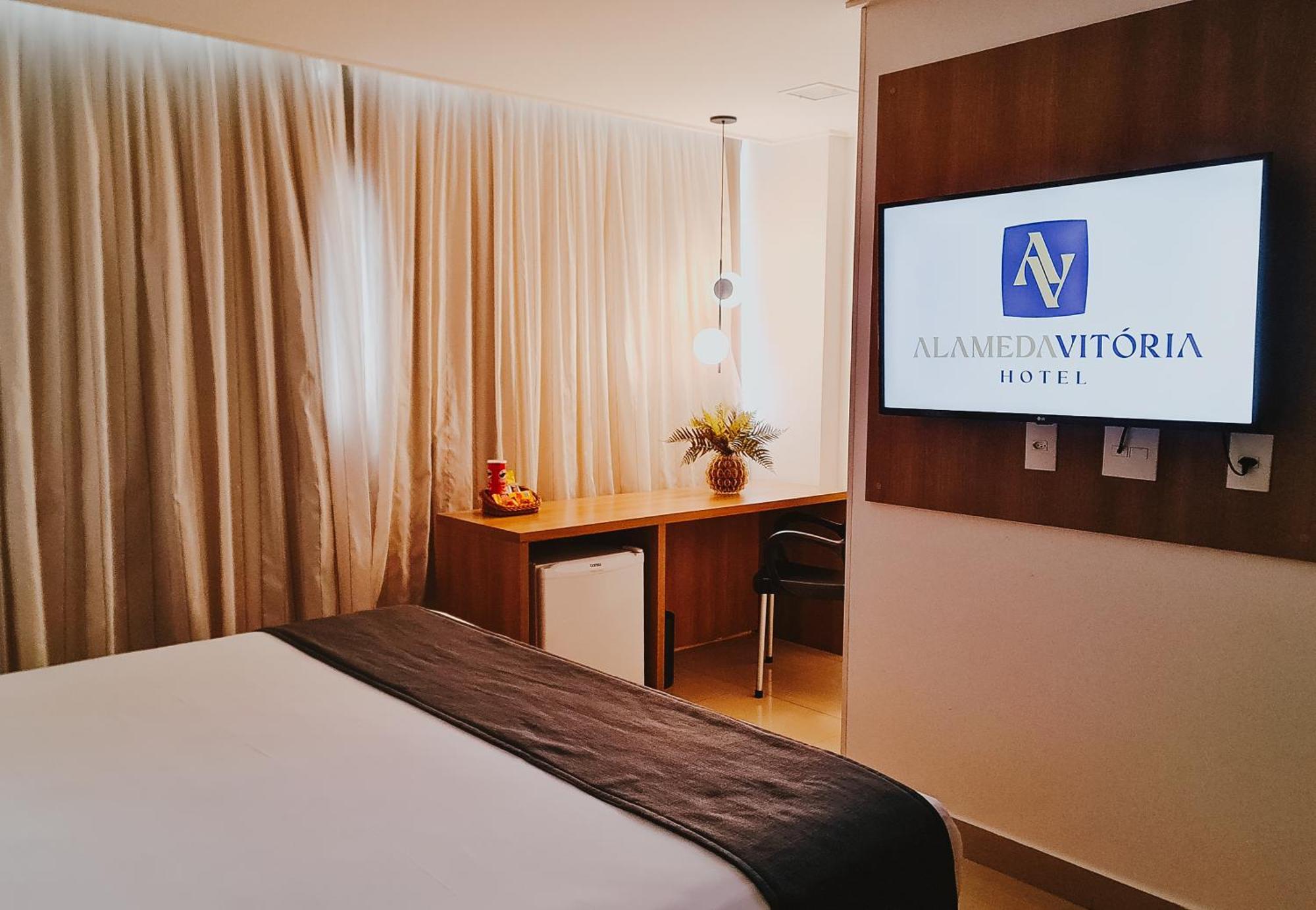 Alameda Vitoria Hotel エクステリア 写真