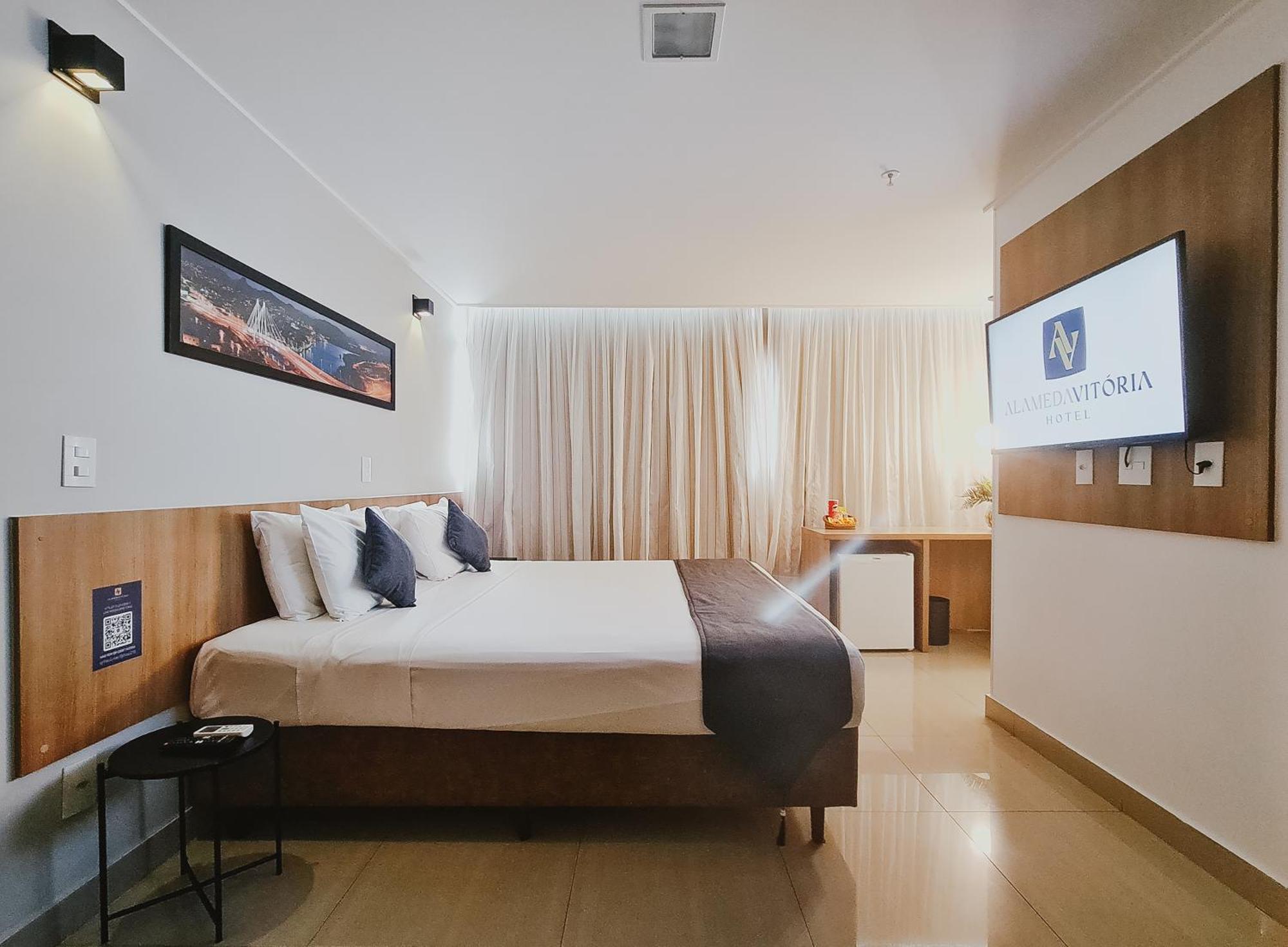Alameda Vitoria Hotel エクステリア 写真