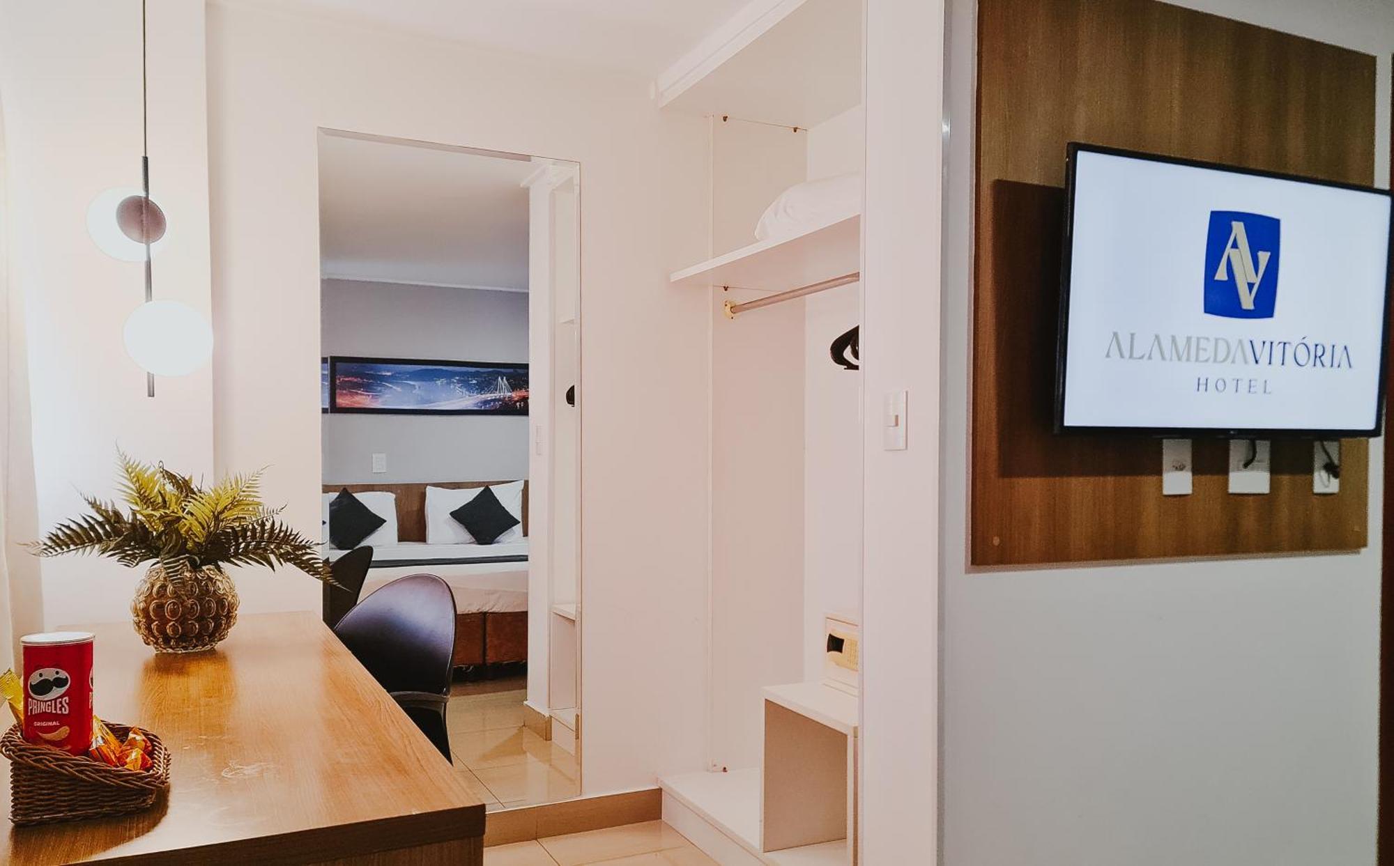 Alameda Vitoria Hotel エクステリア 写真