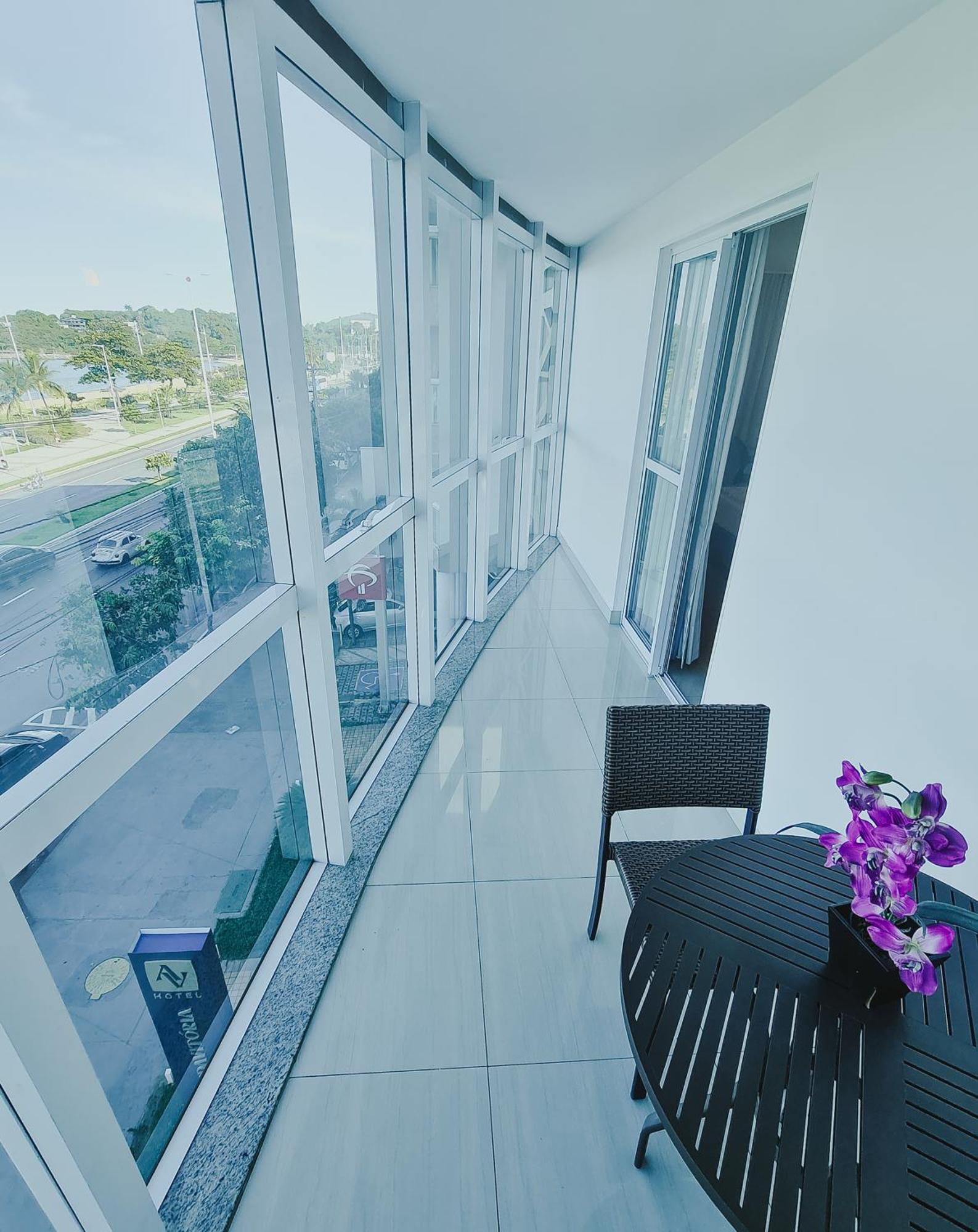 Alameda Vitoria Hotel エクステリア 写真