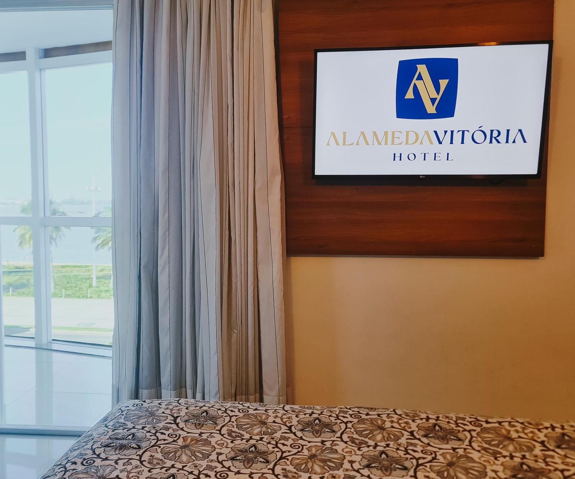 Alameda Vitoria Hotel エクステリア 写真