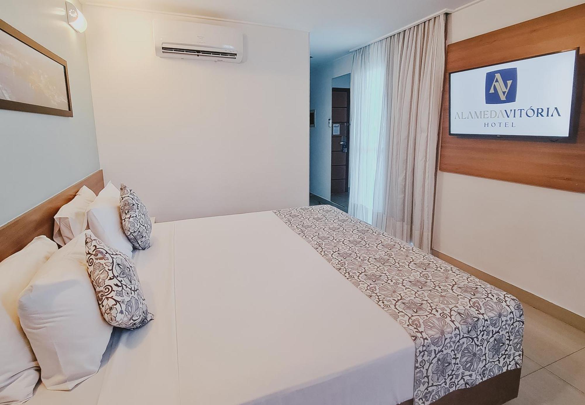 Alameda Vitoria Hotel エクステリア 写真