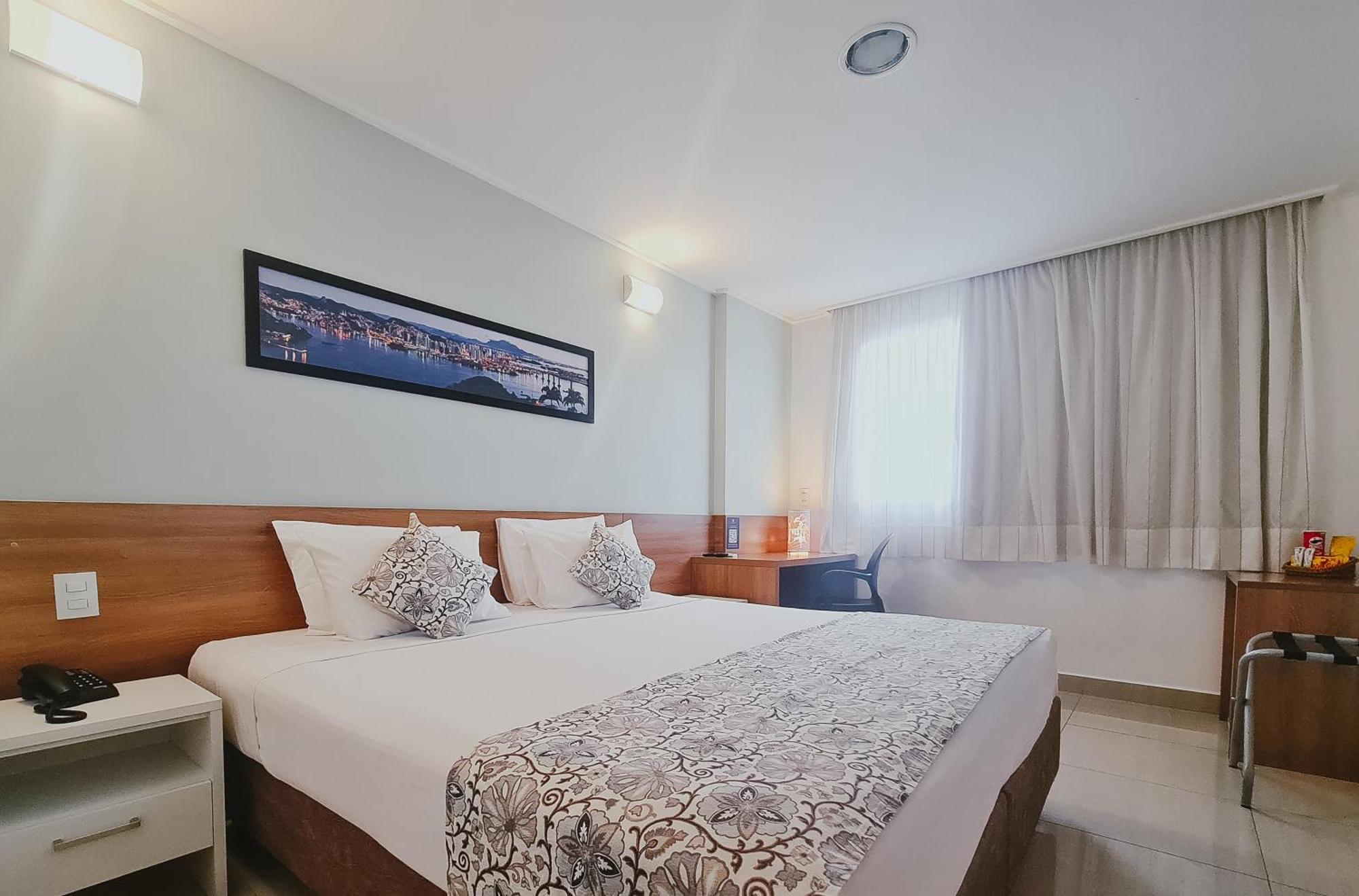 Alameda Vitoria Hotel エクステリア 写真