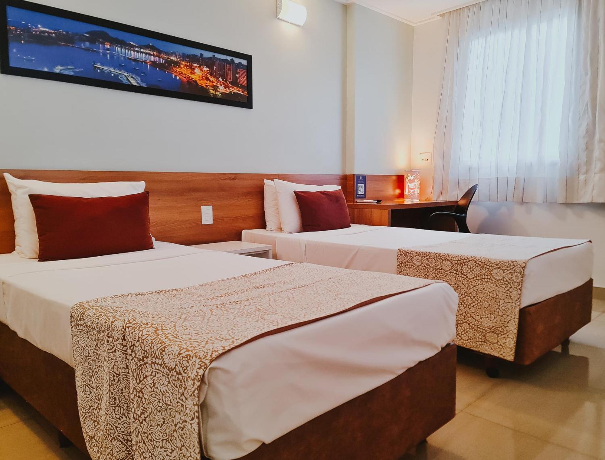 Alameda Vitoria Hotel エクステリア 写真